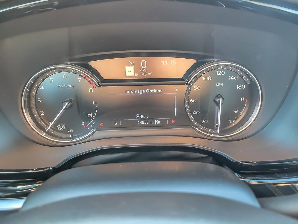2025 CADILLAC XT6 - Image 14