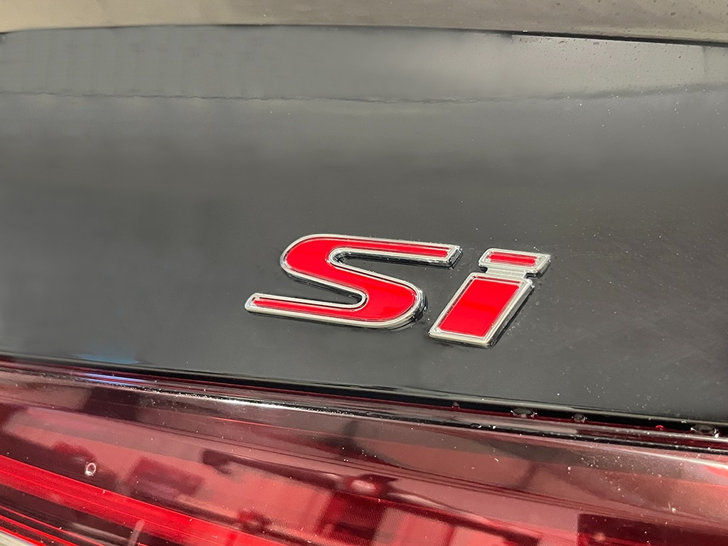 2026 Honda Civic Si photo 6