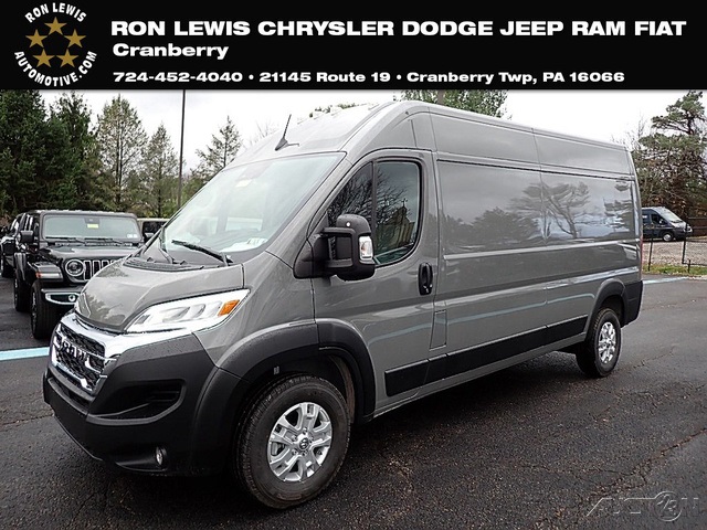 2026 RAM ProMaster Cargo Van SLT's photo