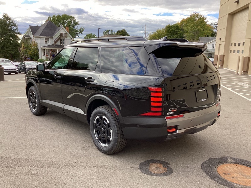 2026 Hyundai Palisade XRT photo 4