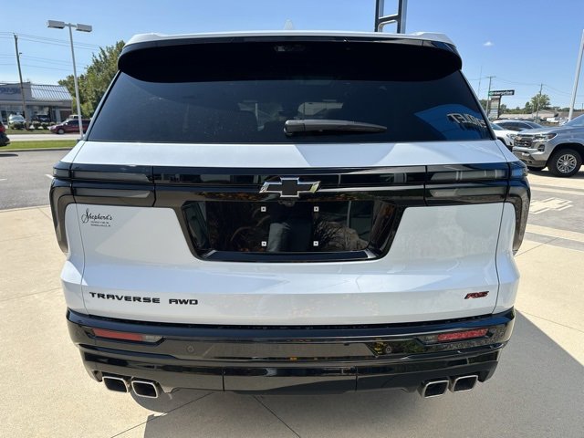 2026 Chevrolet Traverse RS photo 19