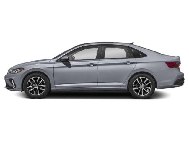 2025 Volkswagen Jetta SE photo 3