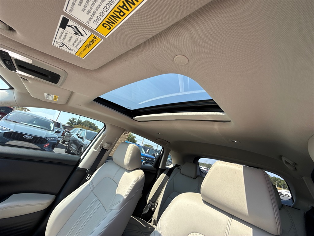 2023 Honda HR-V EX-L photo 26