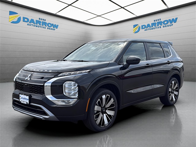 2025 Mitsubishi Outlander SE's photo