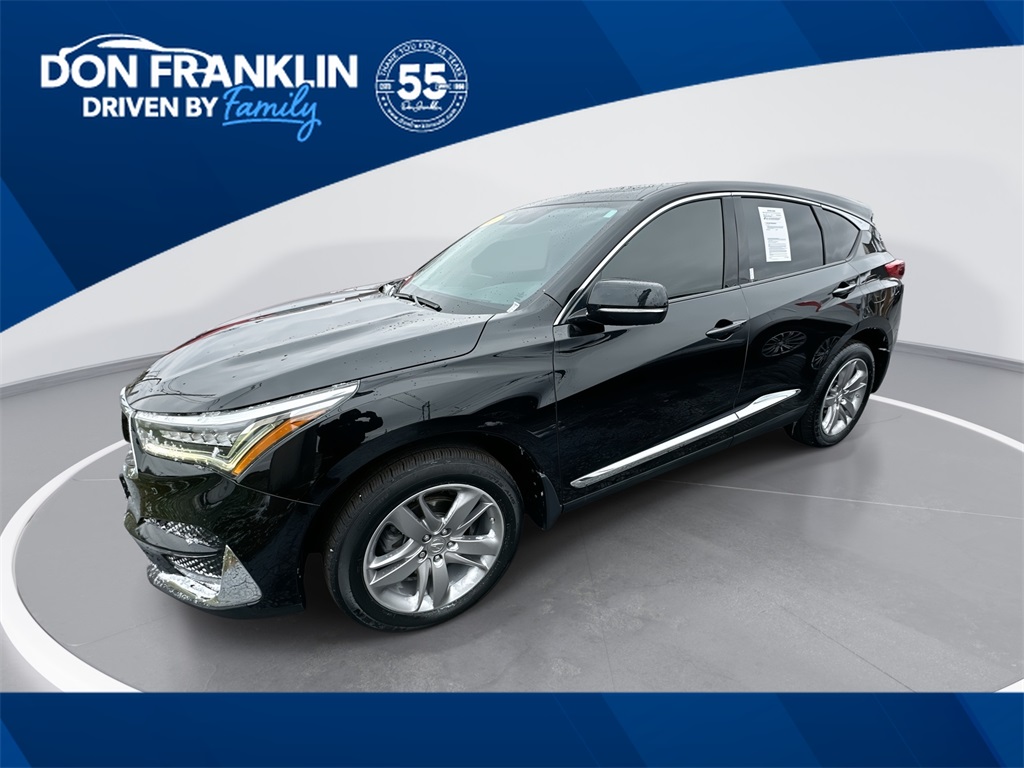 2020 Acura RDX Advance Package's photo