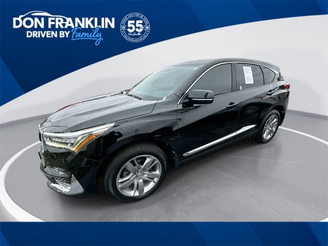 2020 Acura RDX Advance Package's photo