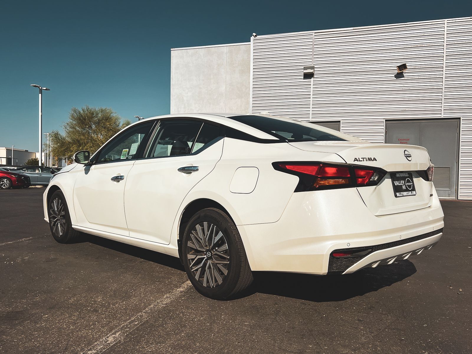 2023 Nissan Altima 2.5 SV photo 4