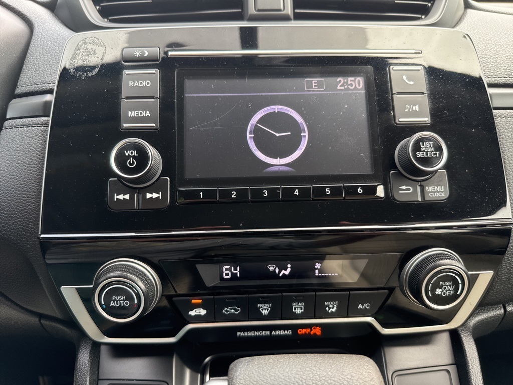 2017 Honda CR-V LX photo 38