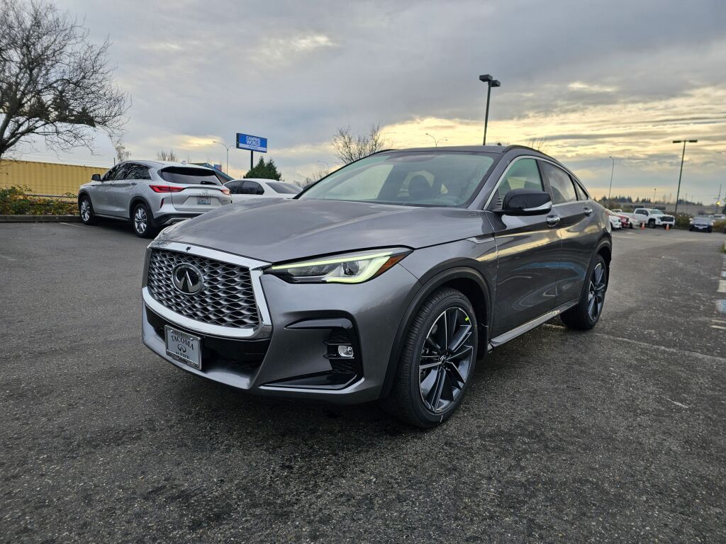 2025 Infiniti QX55 Luxe photo 4