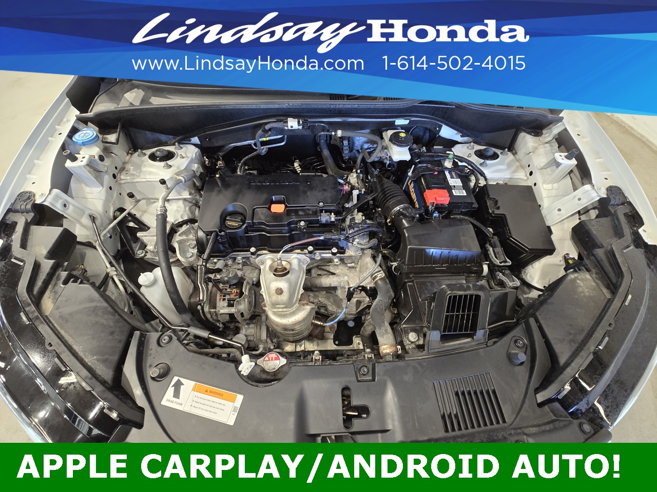 2023 Honda HR-V LX photo 15