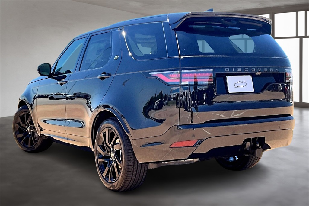 2025 Land Rover Discovery SE photo 3