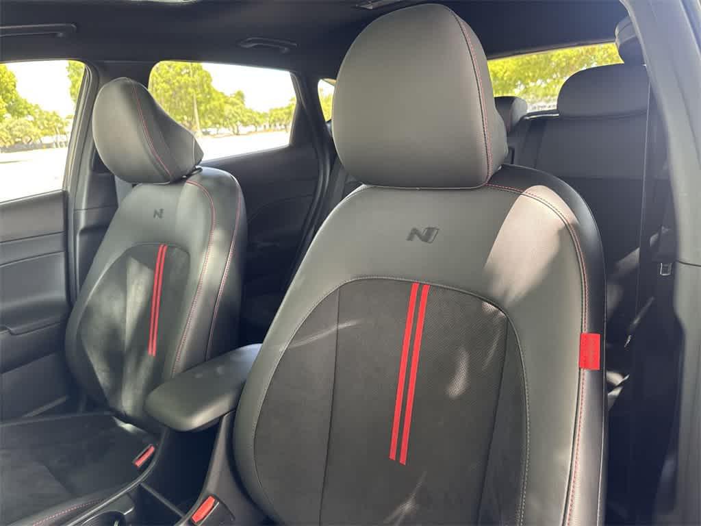 2024 Hyundai Kona N Line photo 7