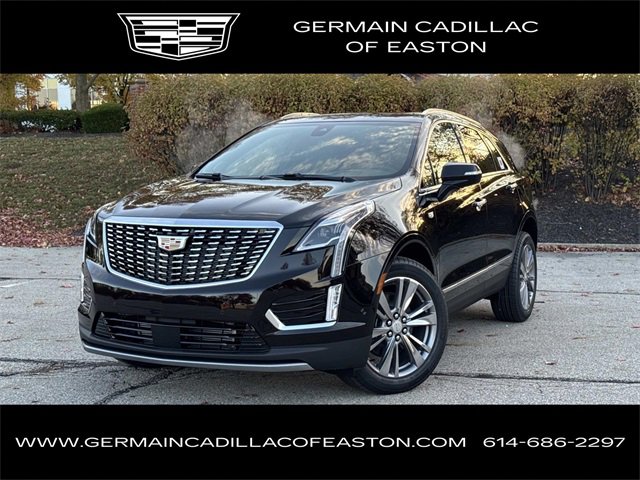 2026 Cadillac XT5 Premium Luxury's photo