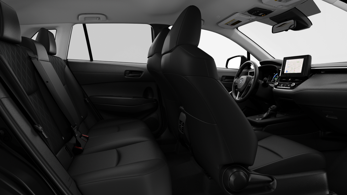 2026 Toyota Corolla Cross LE photo 52