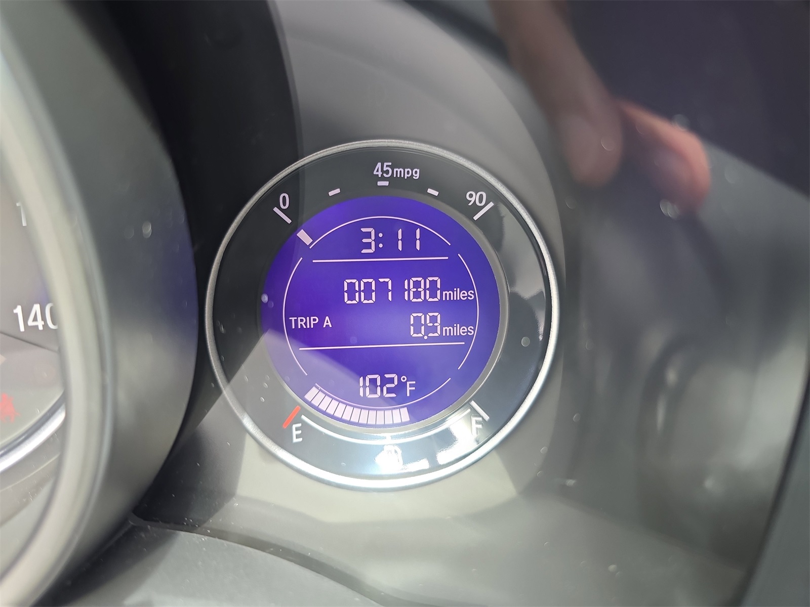 2020 Honda Fit LX photo 24