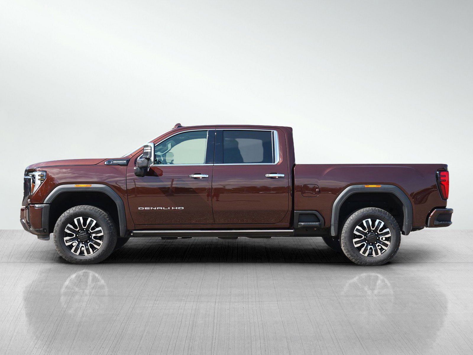 Used 2024 GMC Sierra 2500HD Denali Ultimate with VIN 1GT49XEYXRF160184 for sale in Roseville, Minnesota