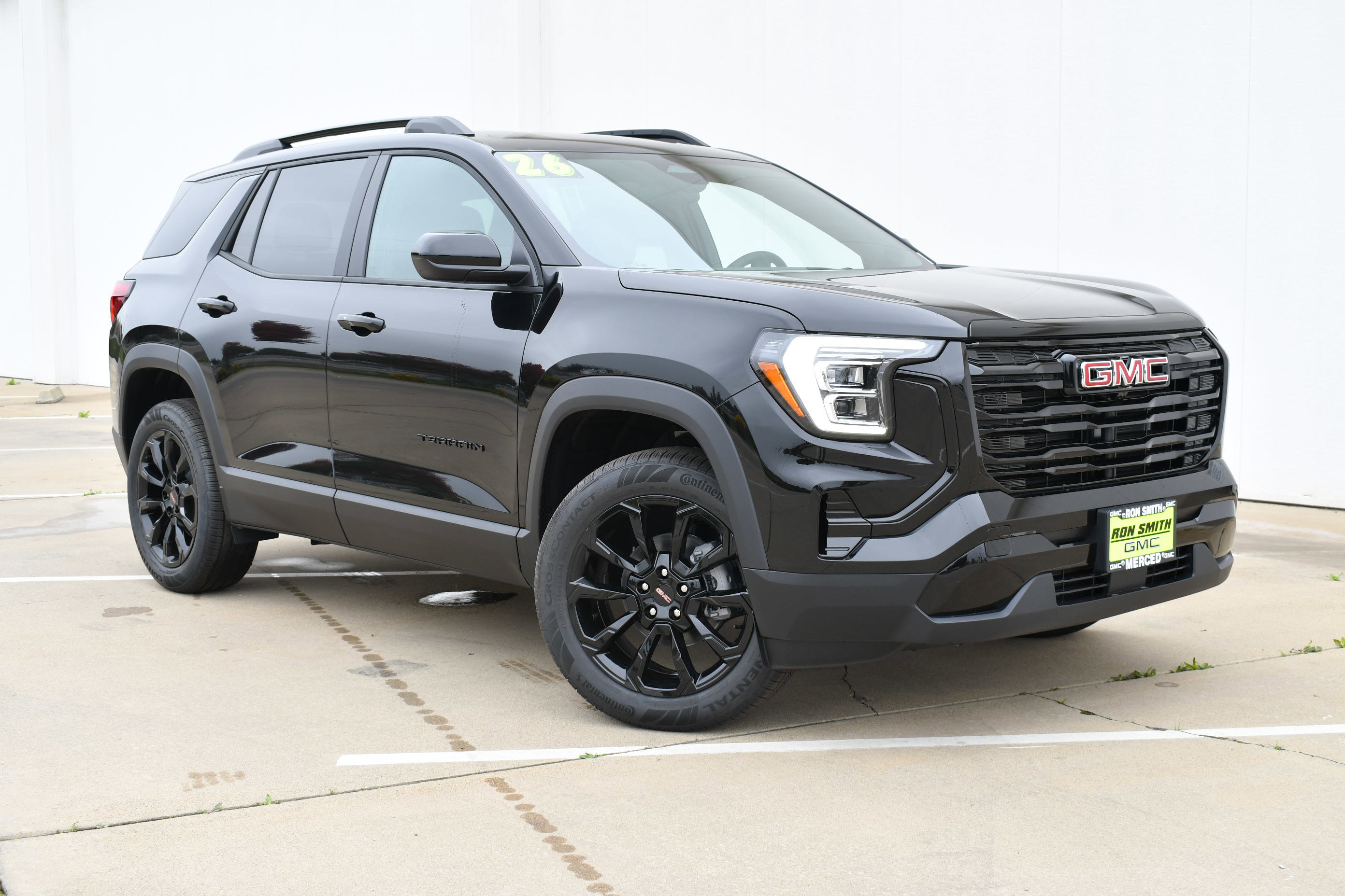 2026 Gmc Terrain Elevation photo 2