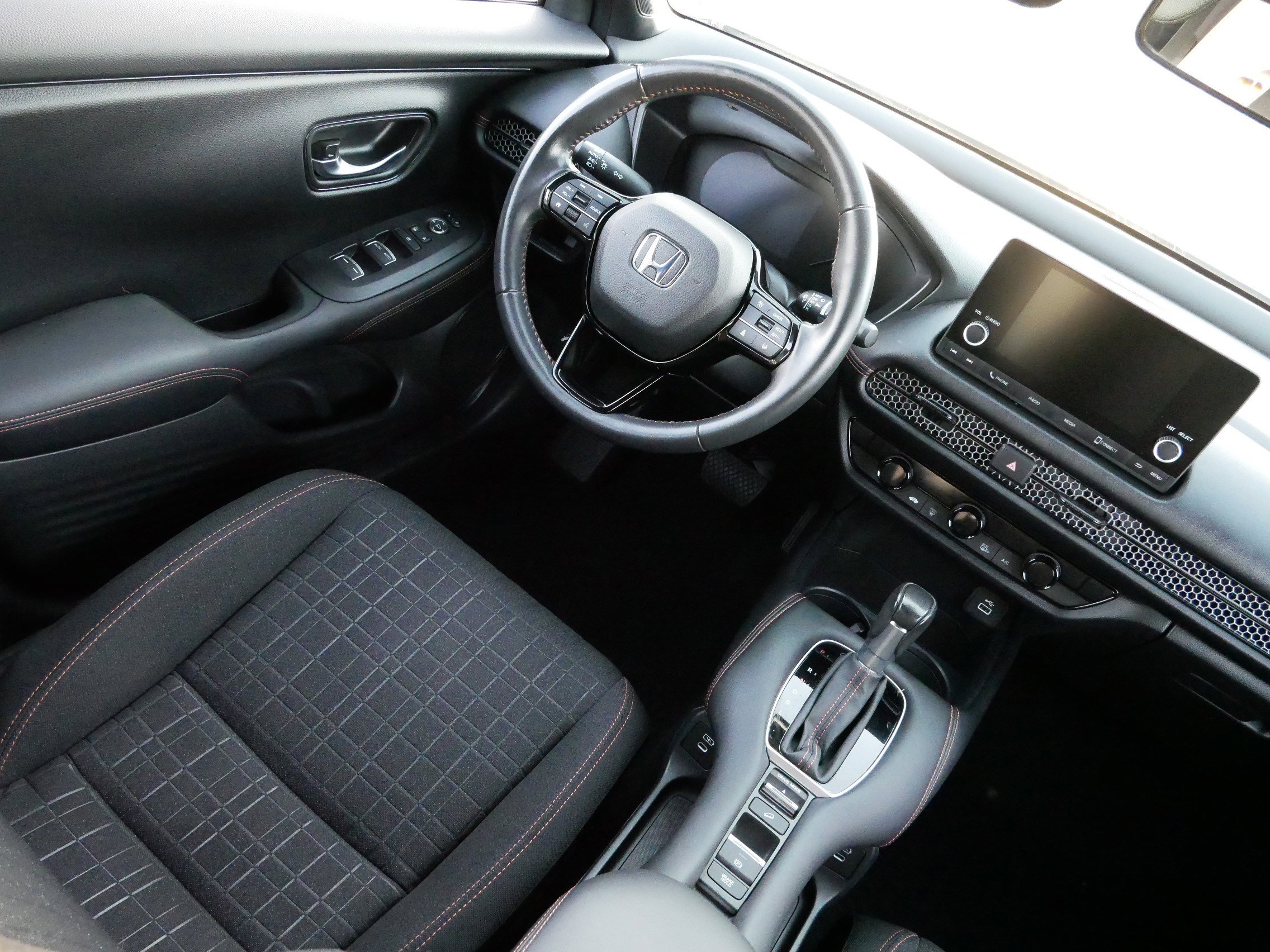 2024 Honda HR-V Sport photo 9