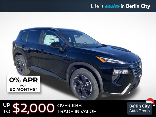 2026 Nissan Rogue SV's photo