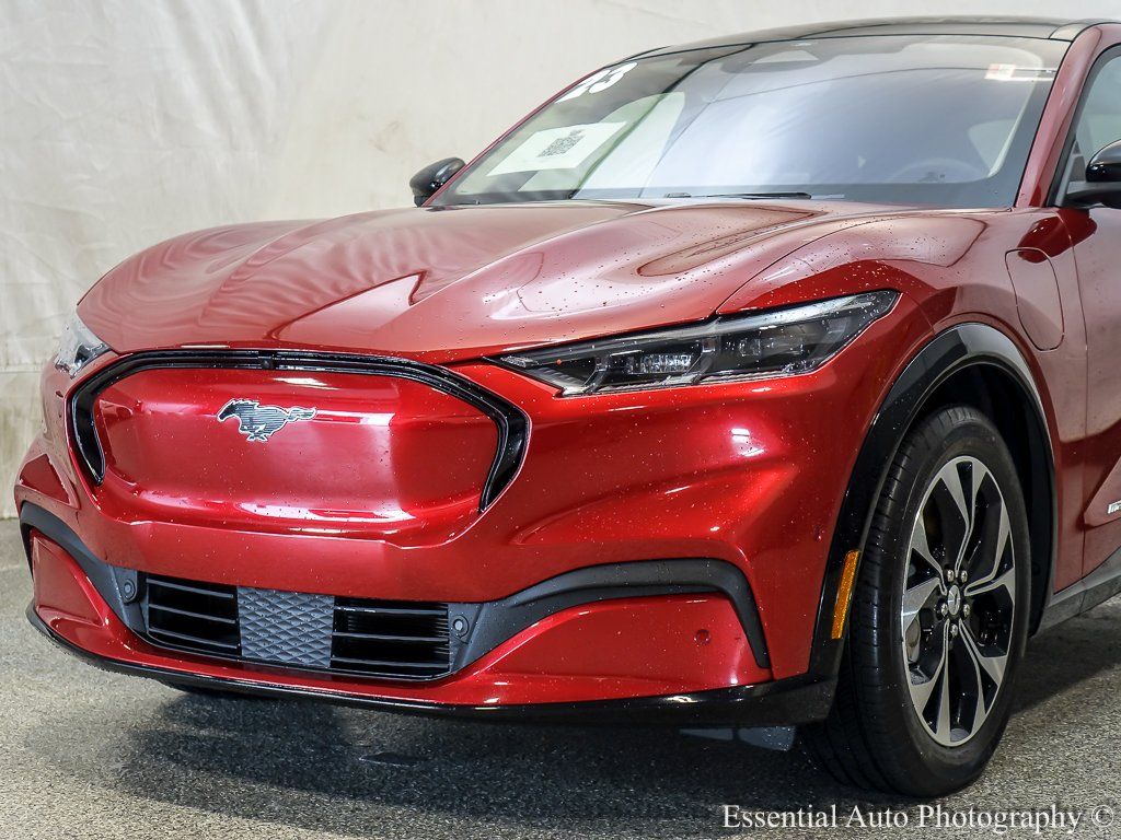 2023 FORD MUSTANG MACH-E - Image 3