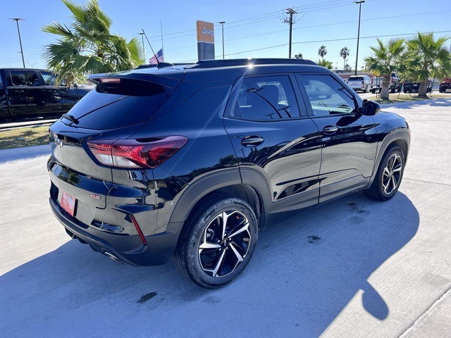 2023 Chevrolet Trailblazer RS photo 4