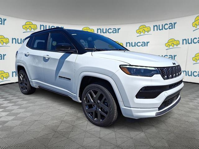 2025 Jeep Compass Limited's photo