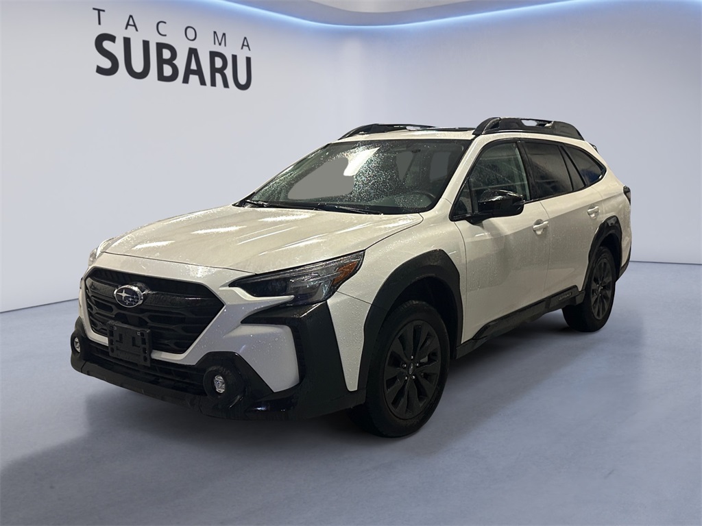 2024 Subaru Outback Onyx Edition's photo