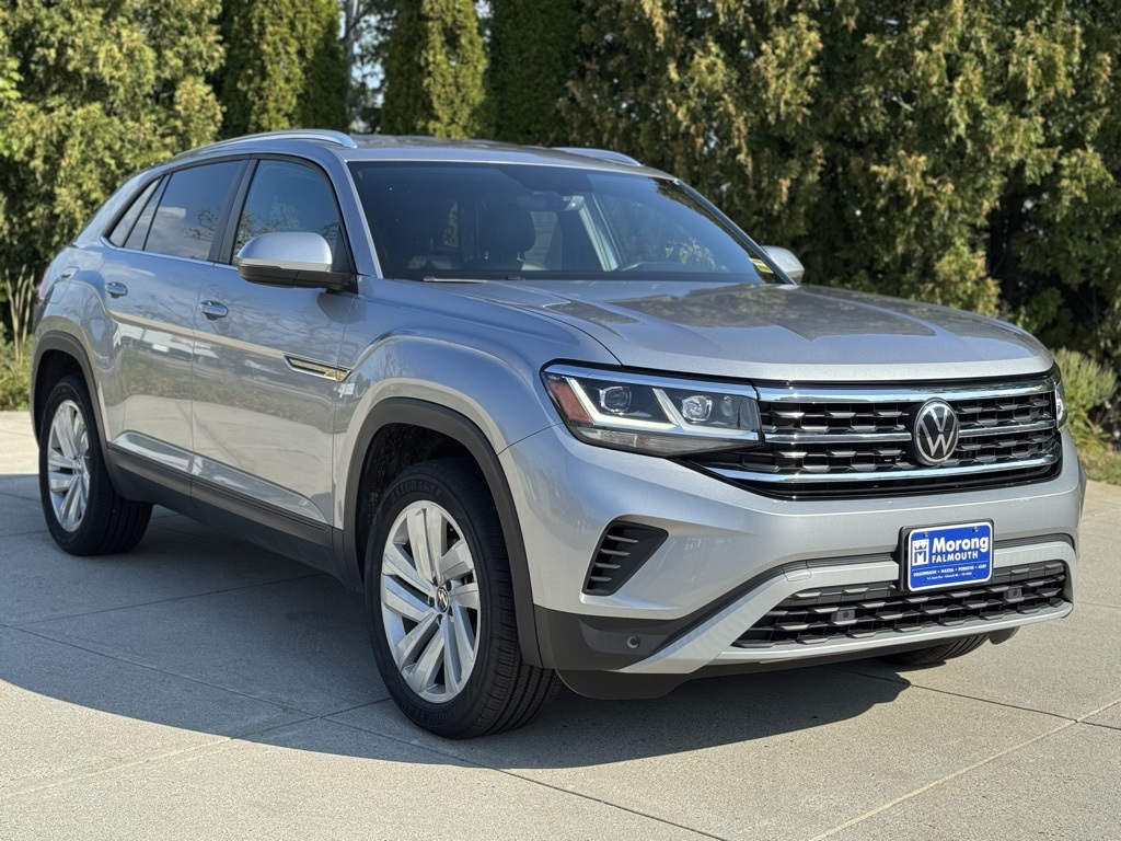2023 Volkswagen Atlas Cross Sport SE w/Tech
