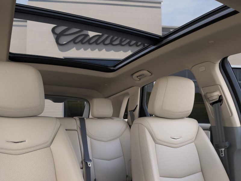 2025 Cadillac XT5 Premium Luxury photo 22