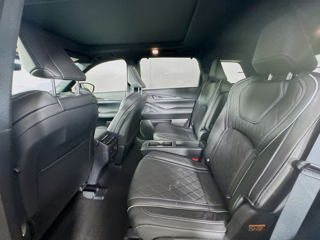 2025 Infiniti QX60 Autograph photo 22