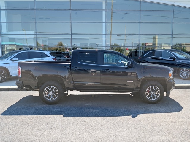 2015 Gmc Canyon SLE photo 8