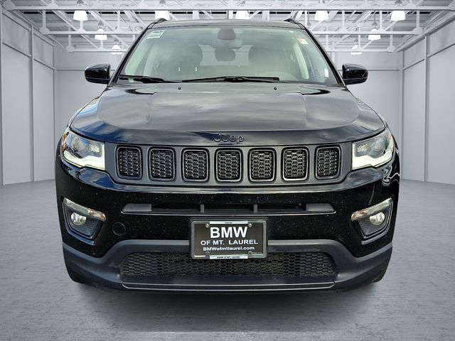 2020 Jeep Compass Altitude photo 2