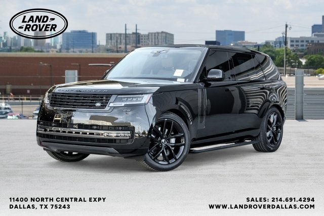 2025 Land Rover Range Rover SE's photo