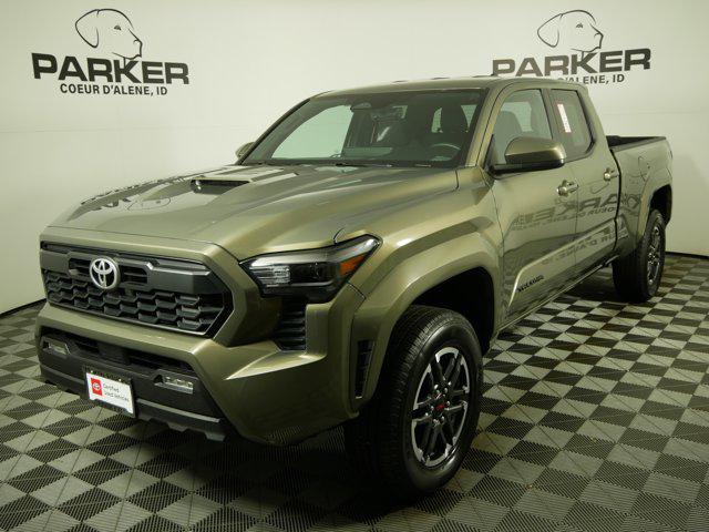 2025 Toyota Tacoma TRD Sport's photo