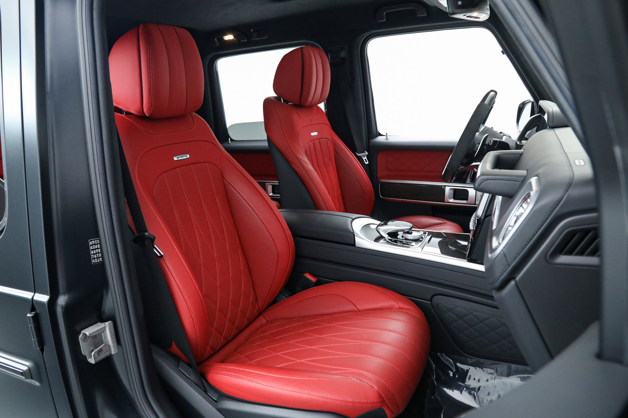 2022 Mercedes Benz G 63 AMG photo 13