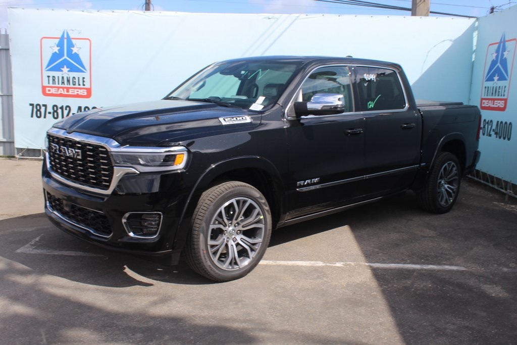 2025 Ram 1500 photo 2