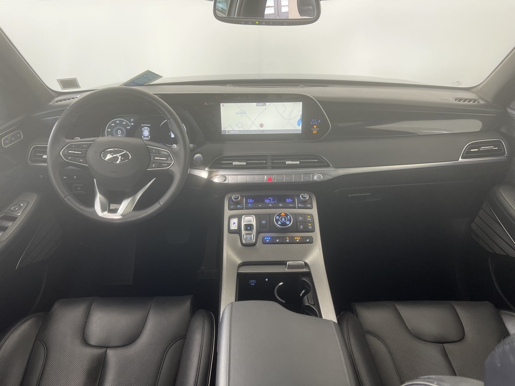 2022 Hyundai Palisade Calligraphy photo 2