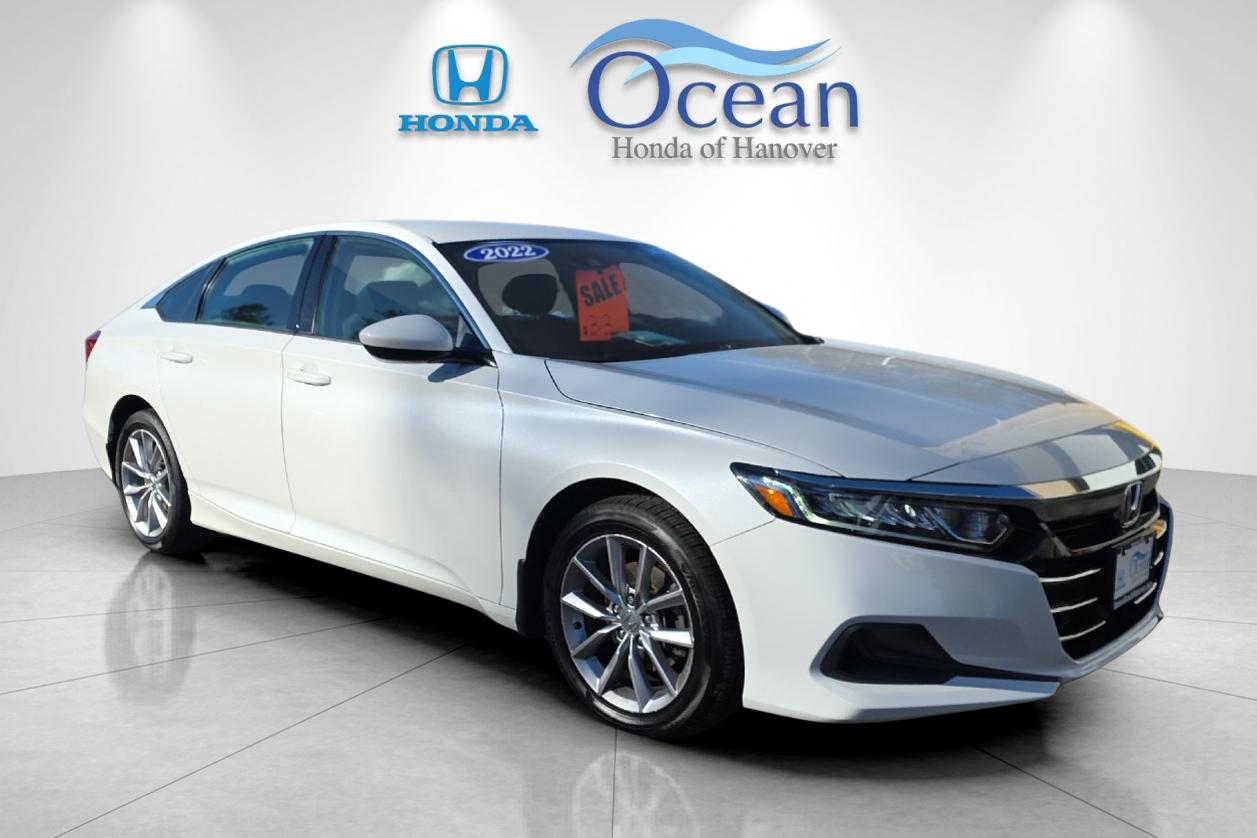 2022 Honda Accord LX's photo