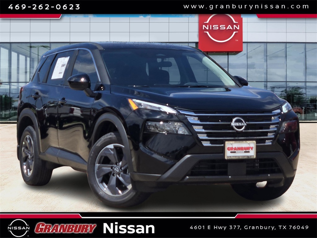 2026 Nissan Rogue SV's photo