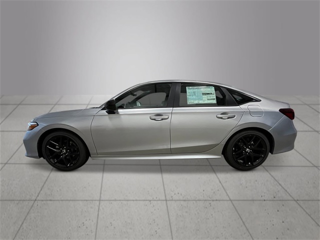2026 Honda Civic Sport photo 2