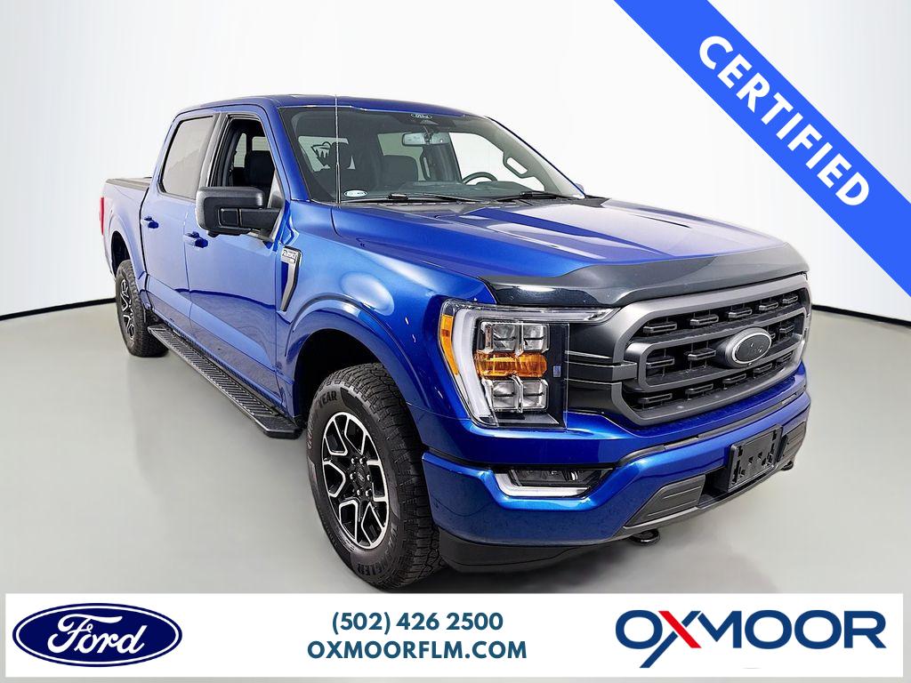2022 Ford F-150 XLT's photo