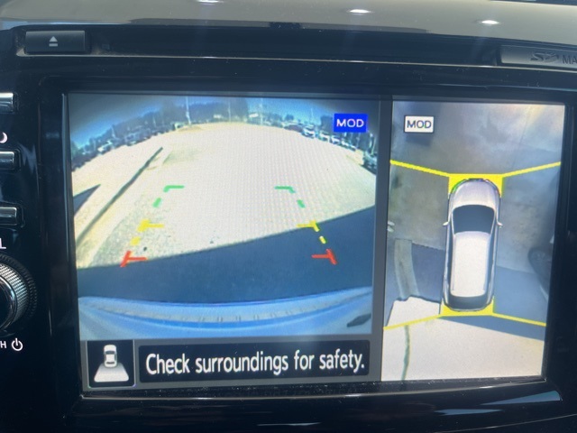 2018 Nissan Murano Platinum photo 14