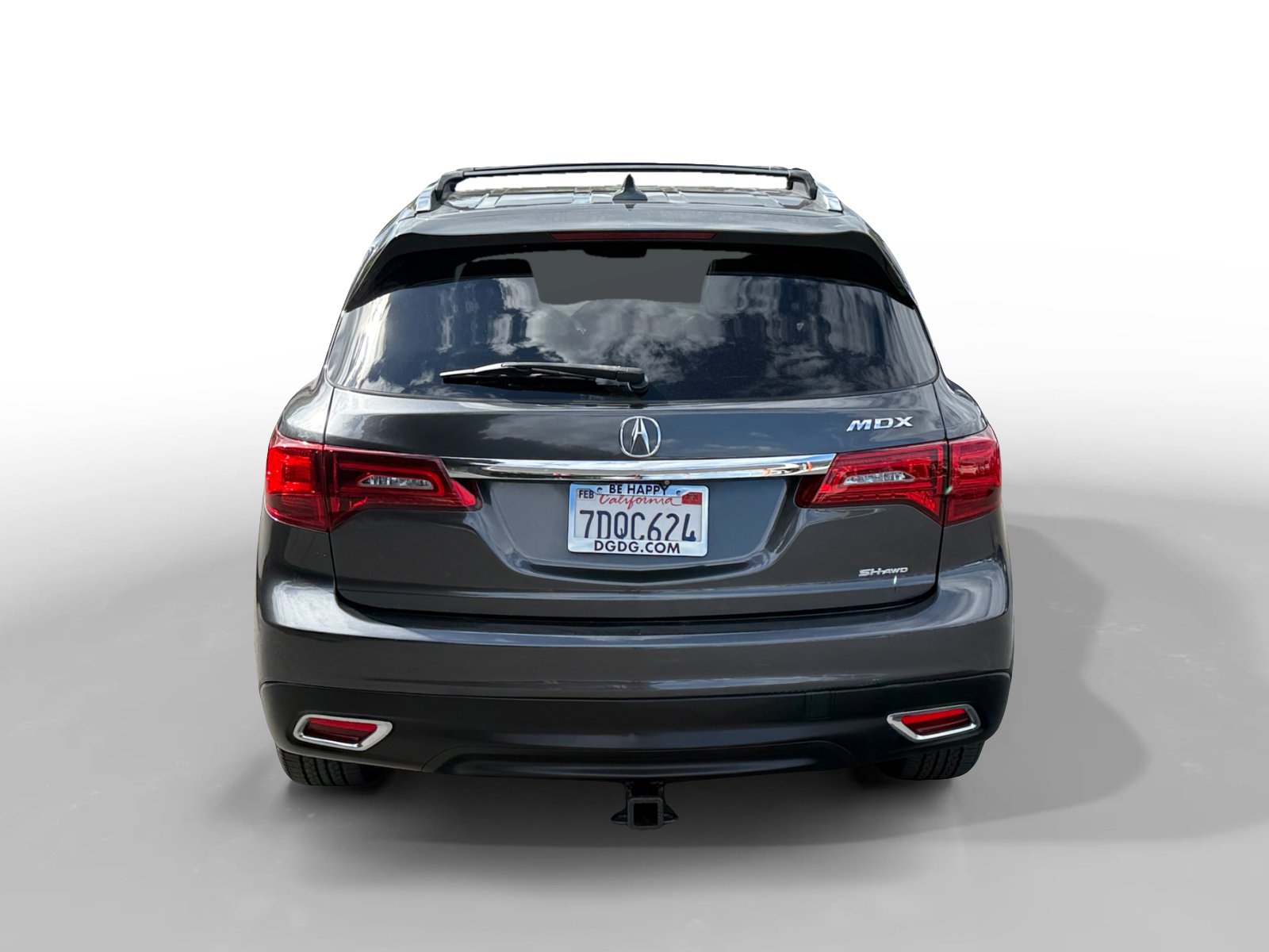 2014 Acura MDX SH-AWD Technology photo 4