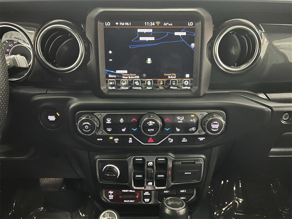 2021 Jeep Wrangler Unlimited Rubicon 392 photo 16