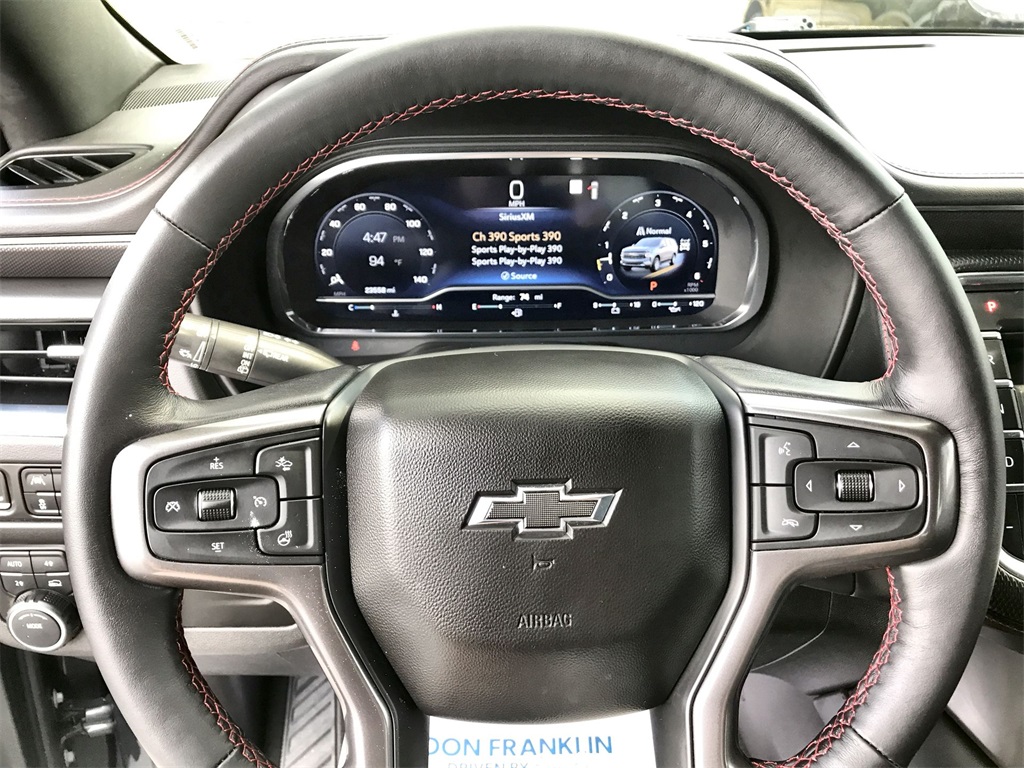2022 Chevrolet Tahoe RST photo 14