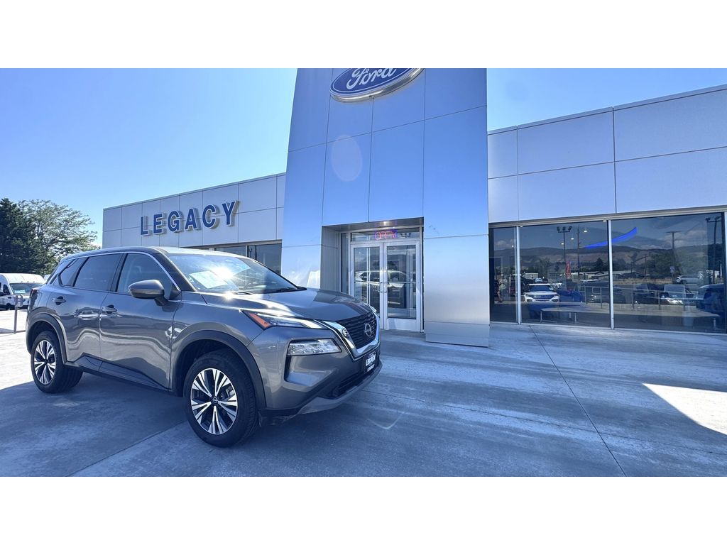 2022 Nissan Rogue