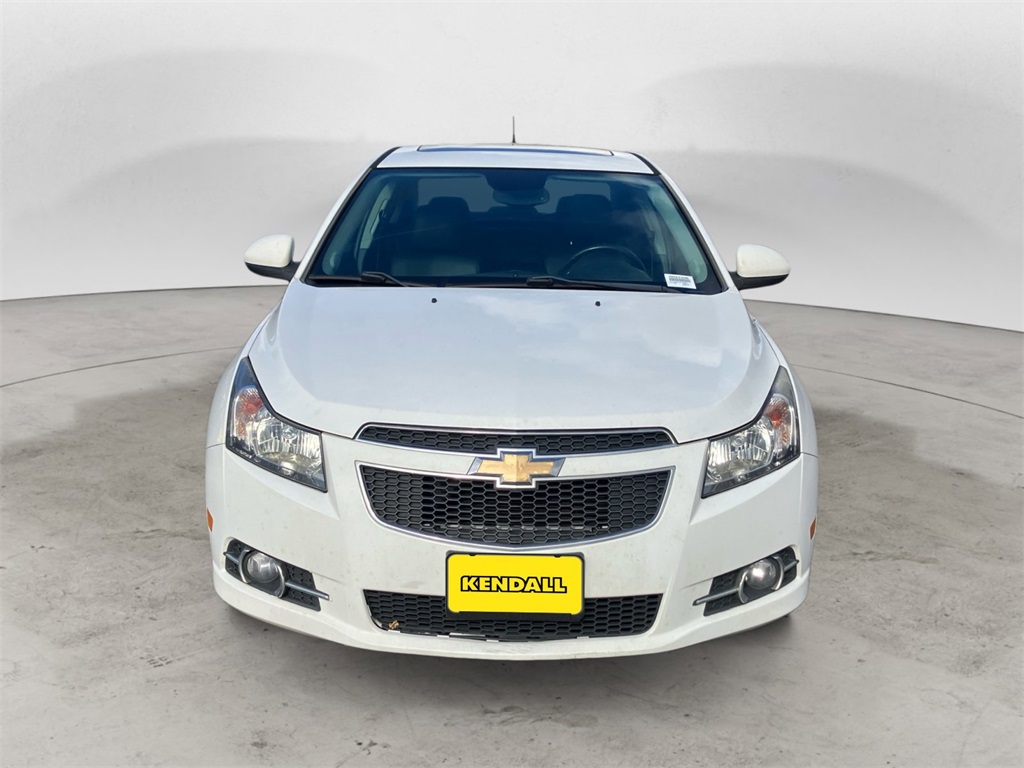 2014 Chevrolet Cruze LTZ photo 3