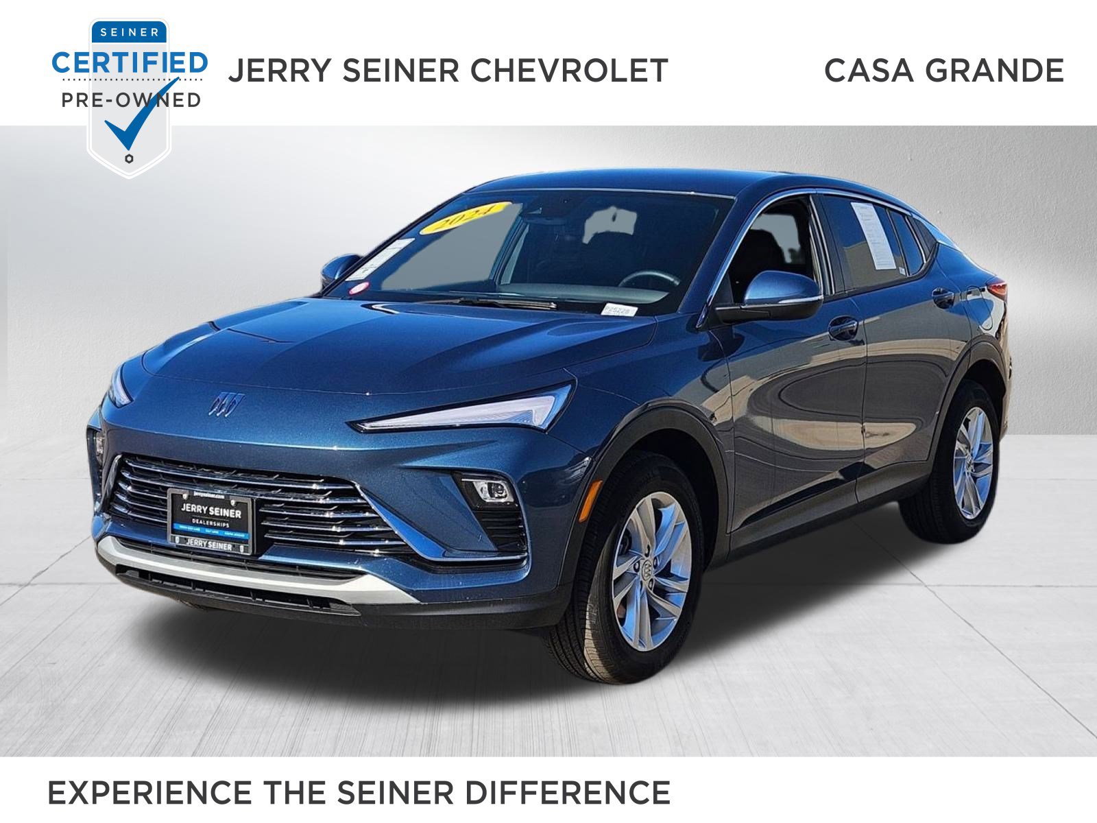 2024 Buick Envista Preferred's photo