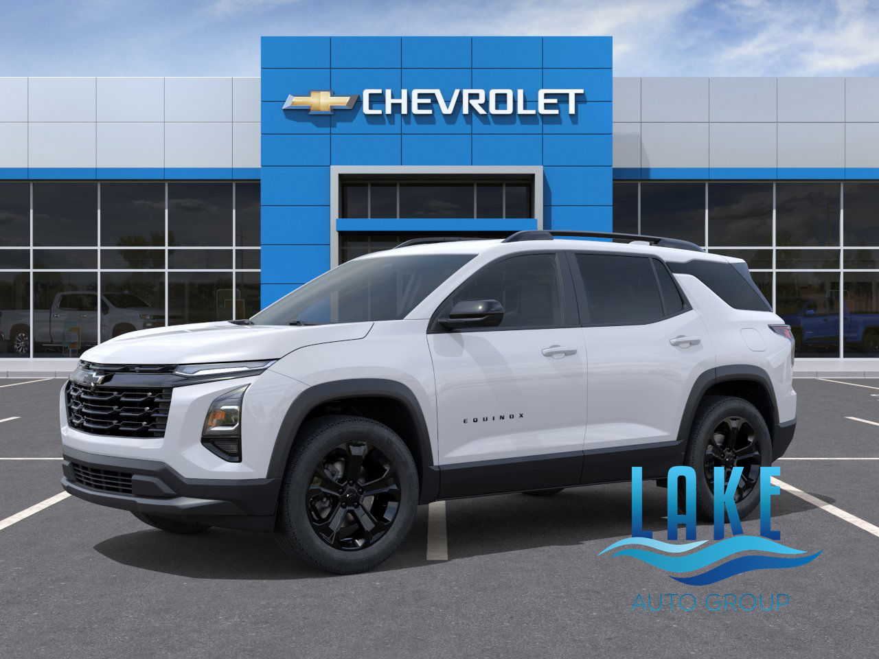 2026 Chevrolet Equinox