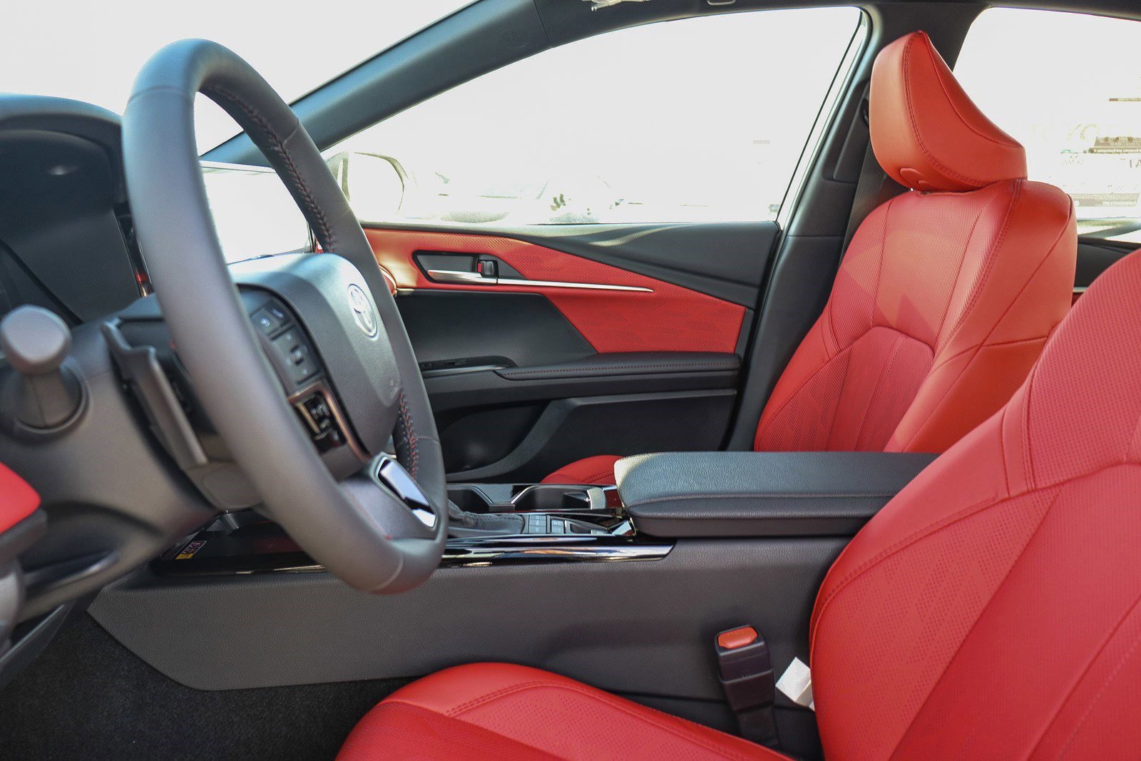 2025 Toyota Camry XSE photo 15